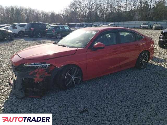Honda Civic 2022 1 Honda Civic 2022 1