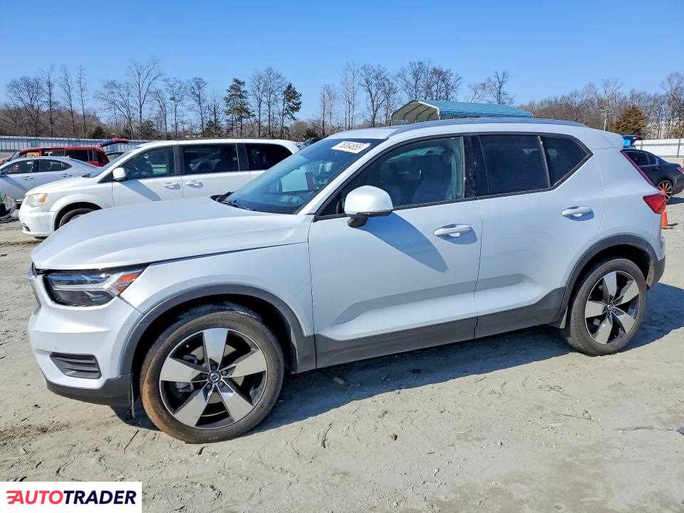 Volvo XC40 2020 2