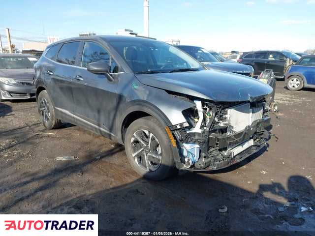Kia Sportage 2025 1