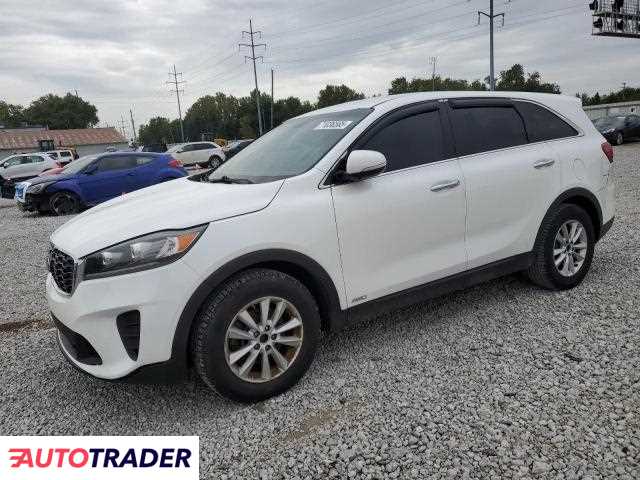 Kia Sorento 2019 3
