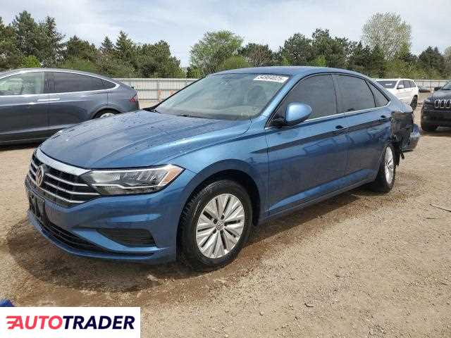 Volkswagen Jetta 2020 1 Volkswagen Jetta 2020 1