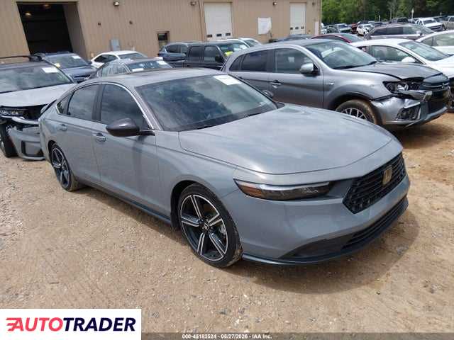 Honda Accord 2024 2