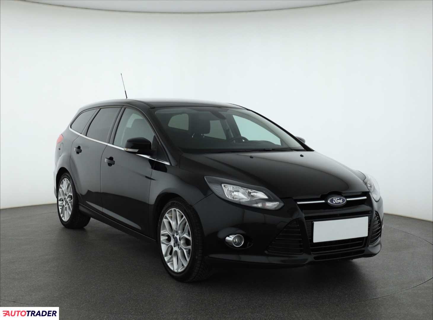 Ford Focus 2012 1.0 123 KM