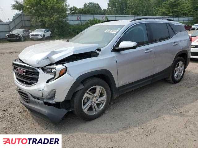 GMC Terrain 2021 1 GMC Terrain 2021 1
