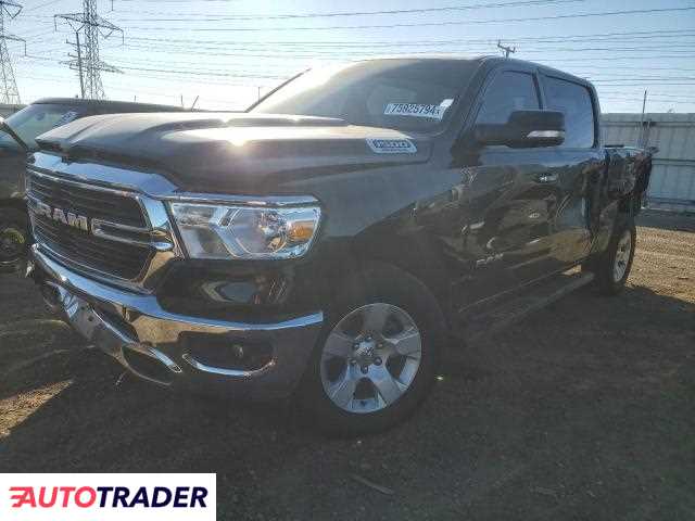 Dodge Ram 2019 5