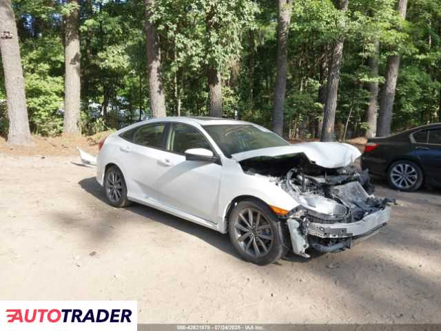 Honda Civic 2019 1 Honda Civic 2019 1