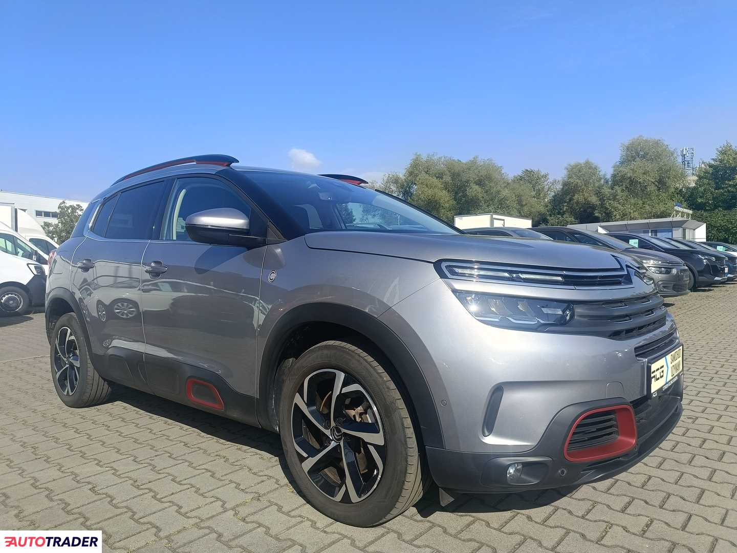 Citroen Pozostałe 2022 1.6 225 KM Citroen Pozostałe 2022 1.6 225 KM