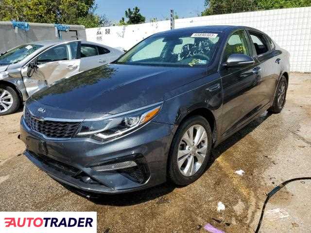 Kia Optima 2019 2