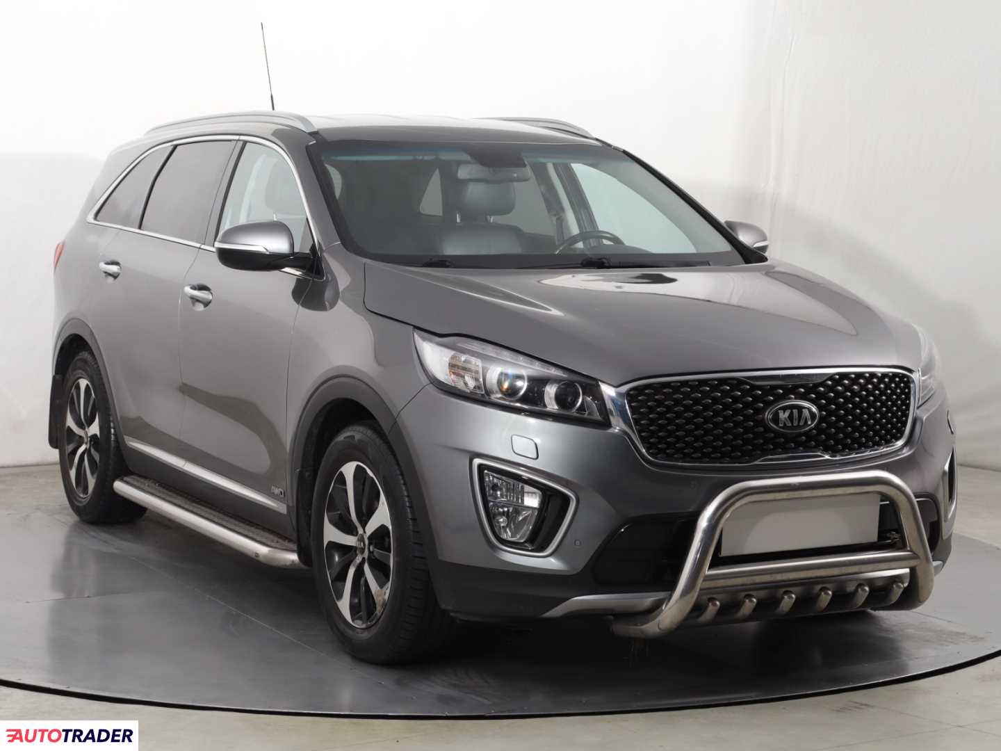 Kia Sorento 2015 2.0 182 KM