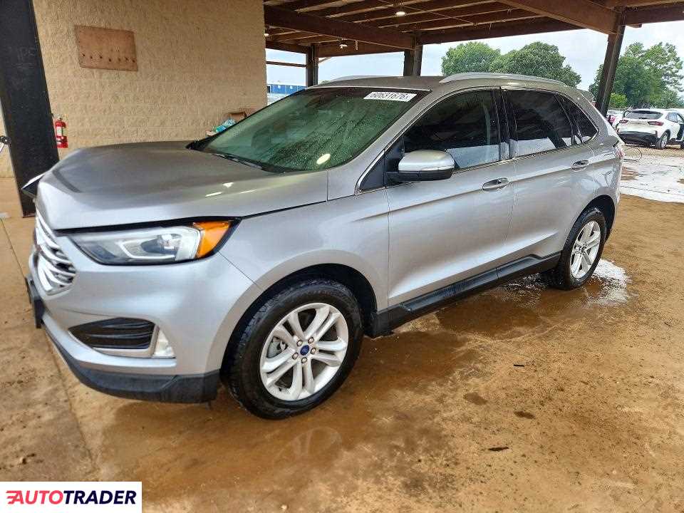 Ford Edge 2020 2