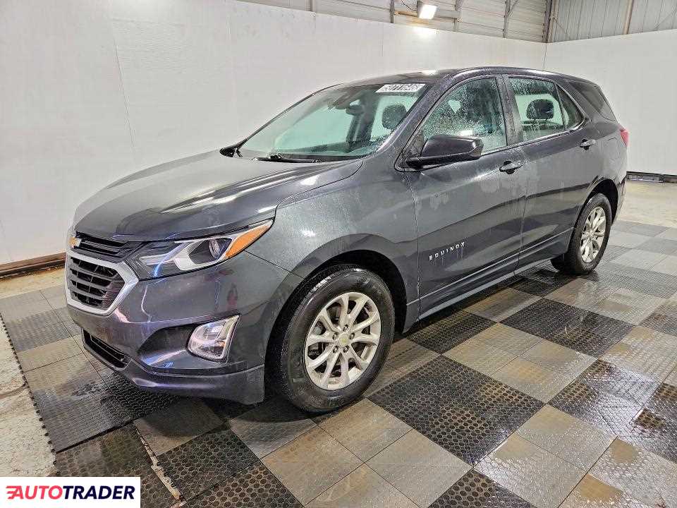 Chevrolet Equinox 2021 1