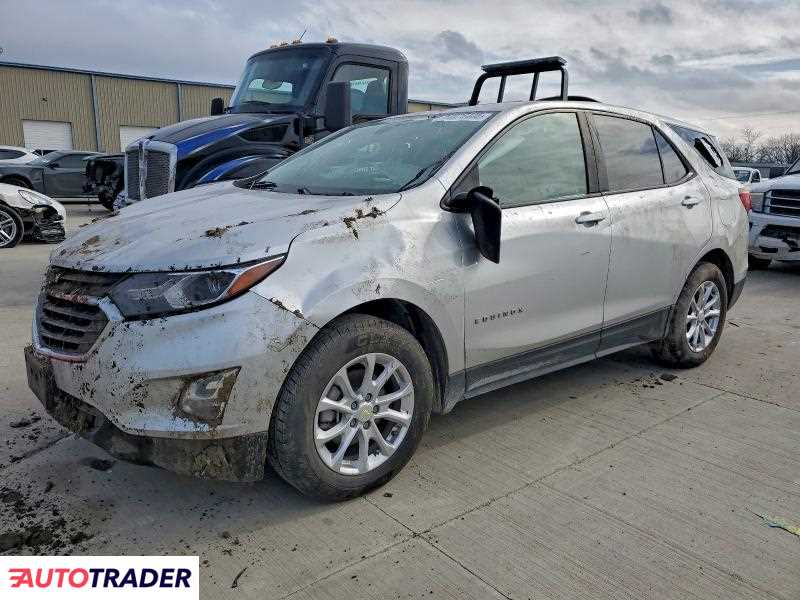 Chevrolet Equinox 2021 1