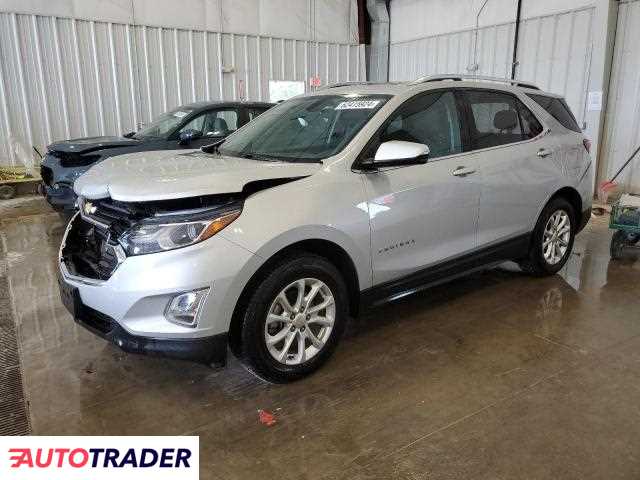 Chevrolet Equinox 2018 1