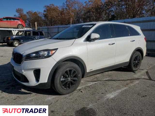 Kia Sorento 2019 2