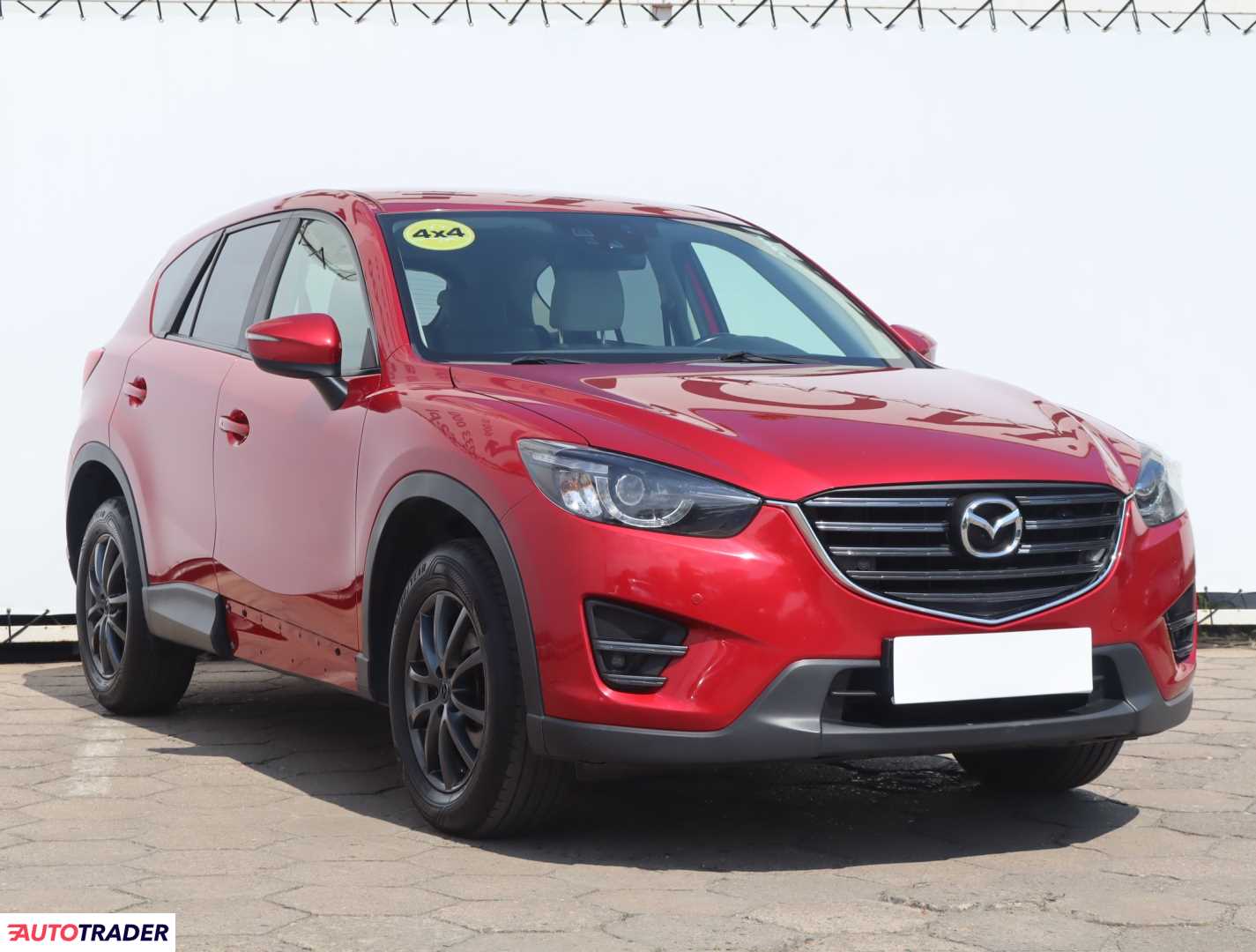 Mazda CX-5 2016 2.0 158 KM Mazda CX-5 2016 2.0 158 KM