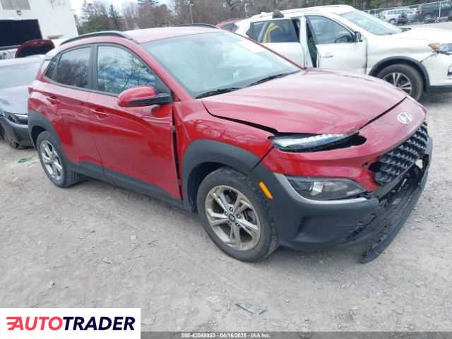 Hyundai Kona 2022 2