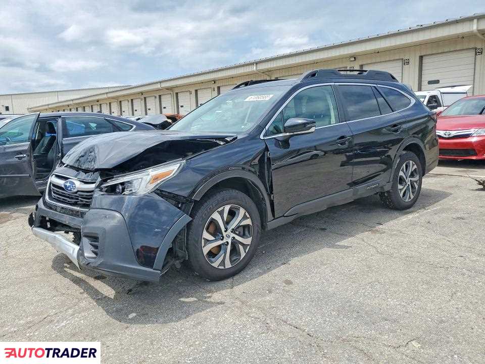Subaru Outback 2022 2