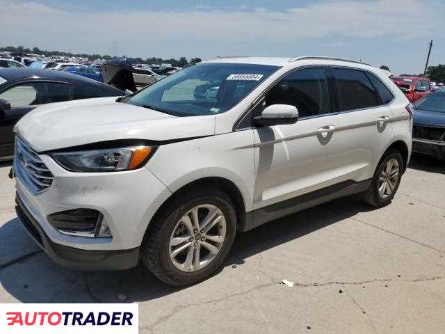 Ford Edge 2019 2