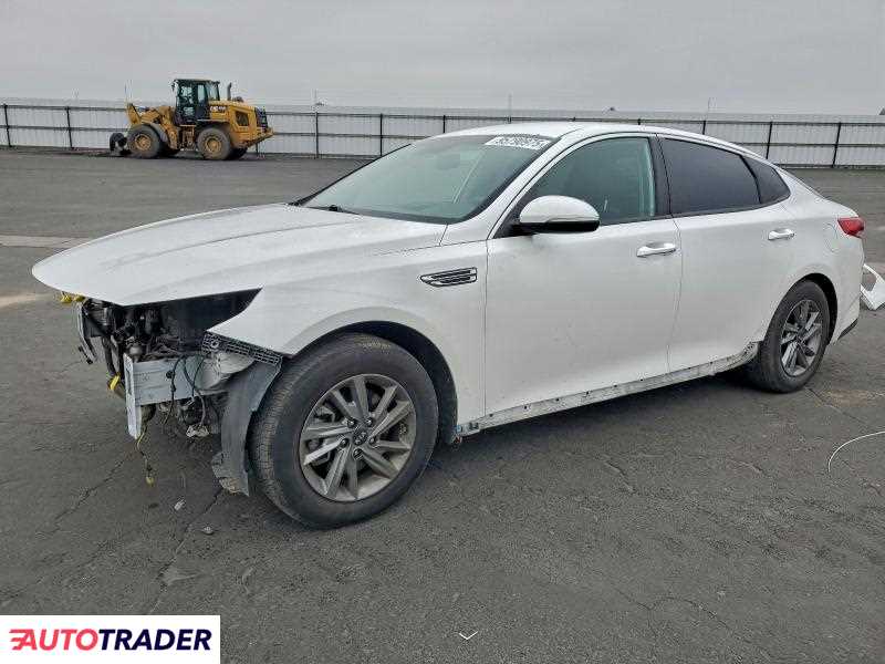 Kia Optima 2019 2