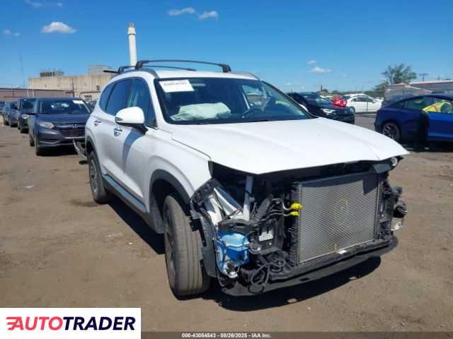 Hyundai Santa Fe 2021 2