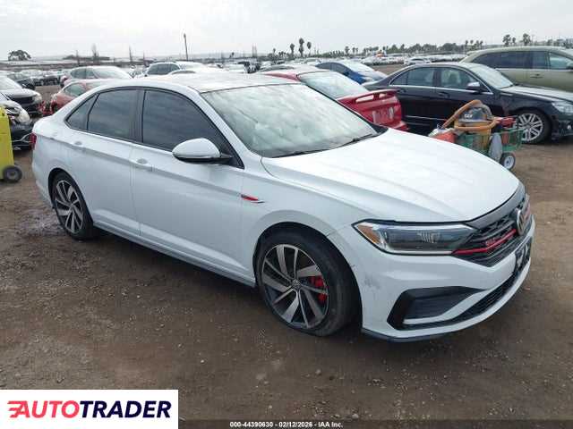 Volkswagen Jetta 2020 2