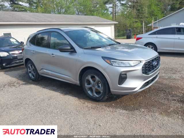 Ford Escape 2024 1 Ford Escape 2024 1