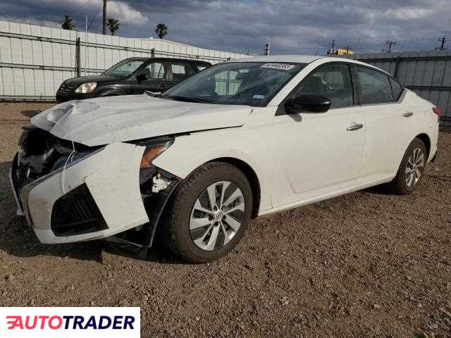 Nissan Altima 2024 2 Nissan Altima 2024 2