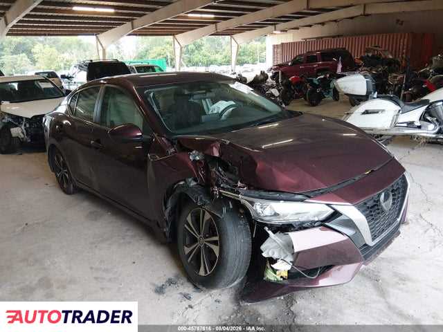 Nissan Sentra 2023 2