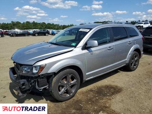 Dodge Journey 2018 3