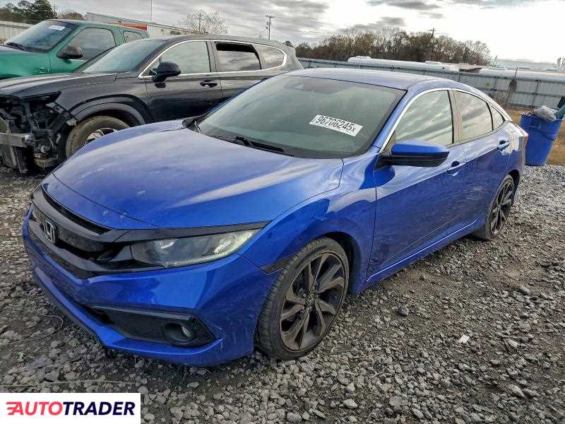 Honda Civic 2020 2