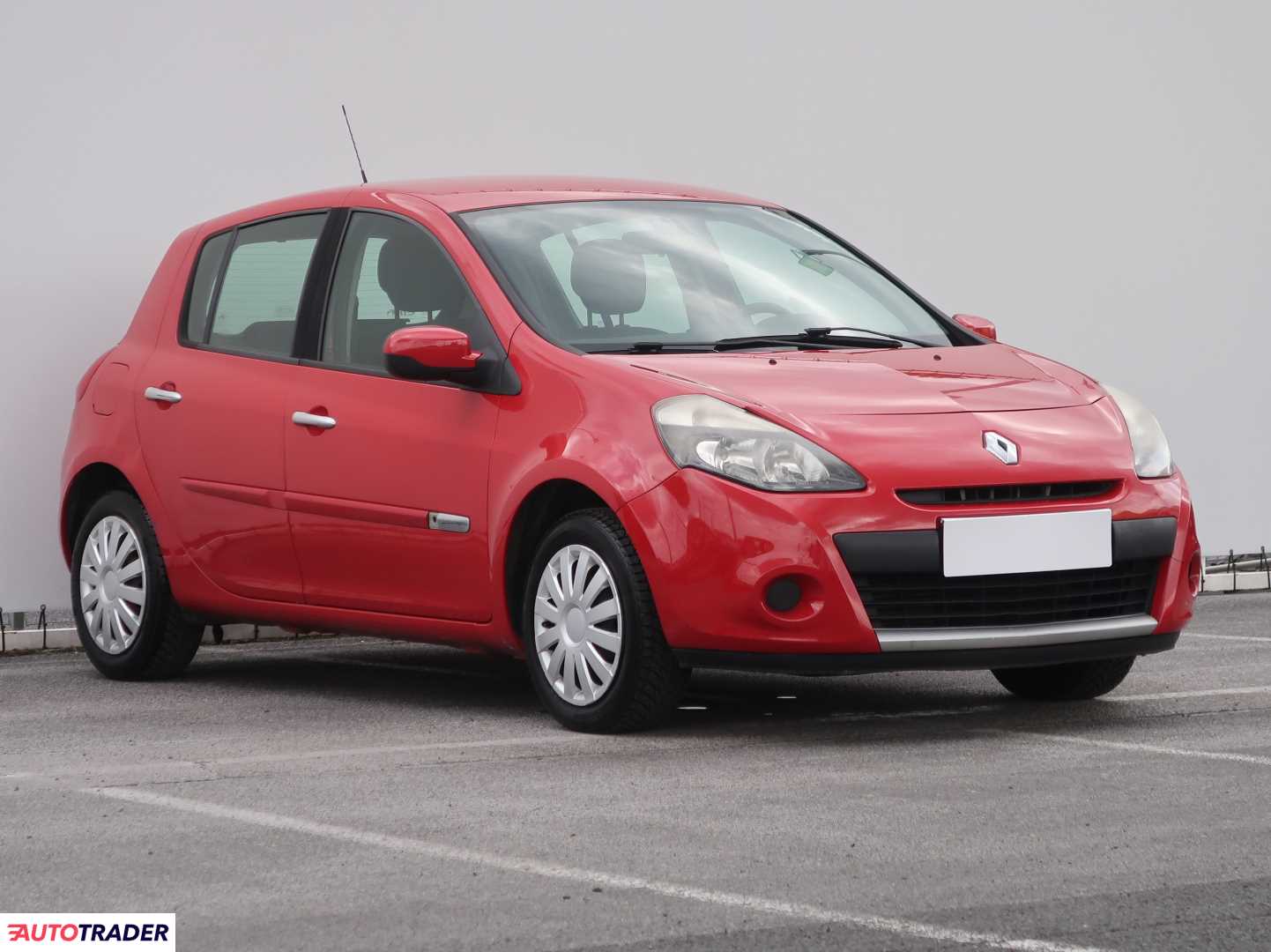 Renault Clio 2011 1.1 101 KM