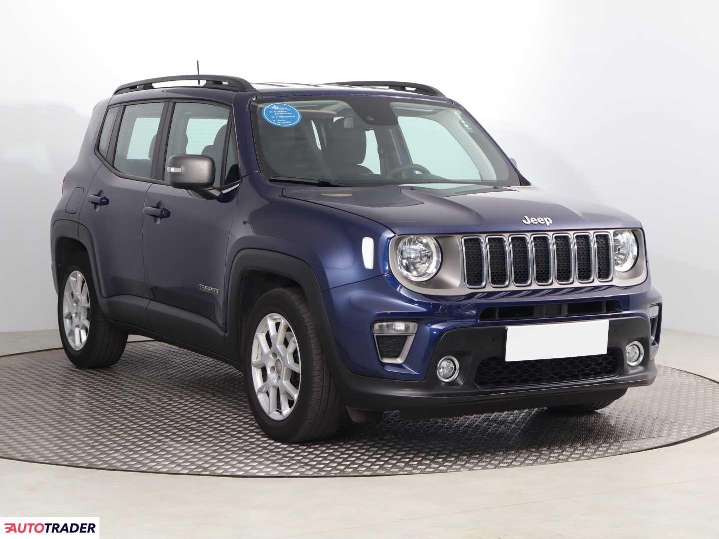 Jeep Renegade 2022 1.3 147 KM Jeep Renegade 2022 1.3 147 KM