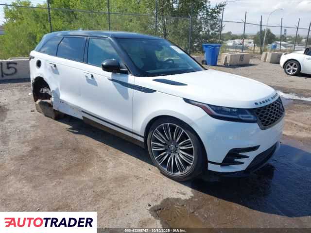 Land Rover Range Rover 2023 2