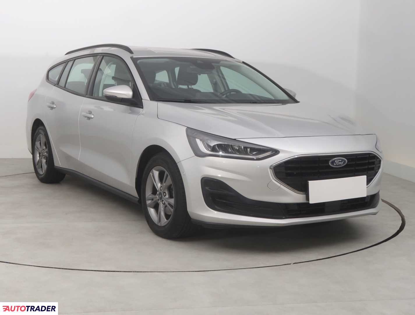 Ford Focus 2022 1.0 123 KM Ford Focus 2022 1.0 123 KM