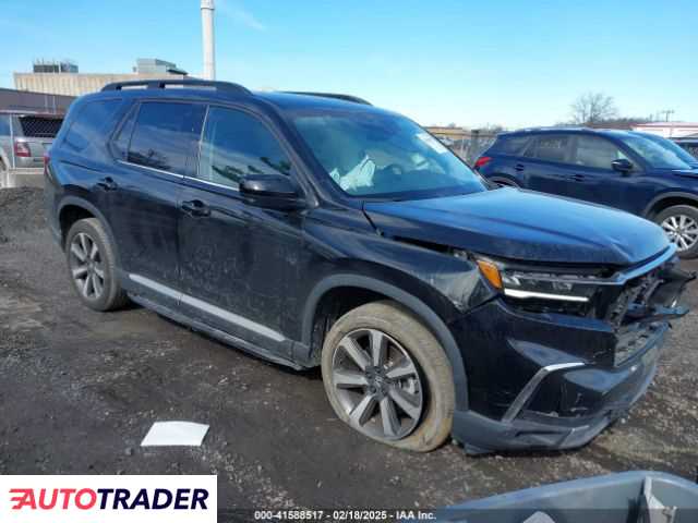 Honda Pilot 2023 3 Honda Pilot 2023 3