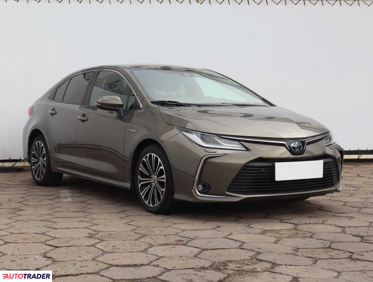 Toyota Corolla 2020 1.8 120 KM