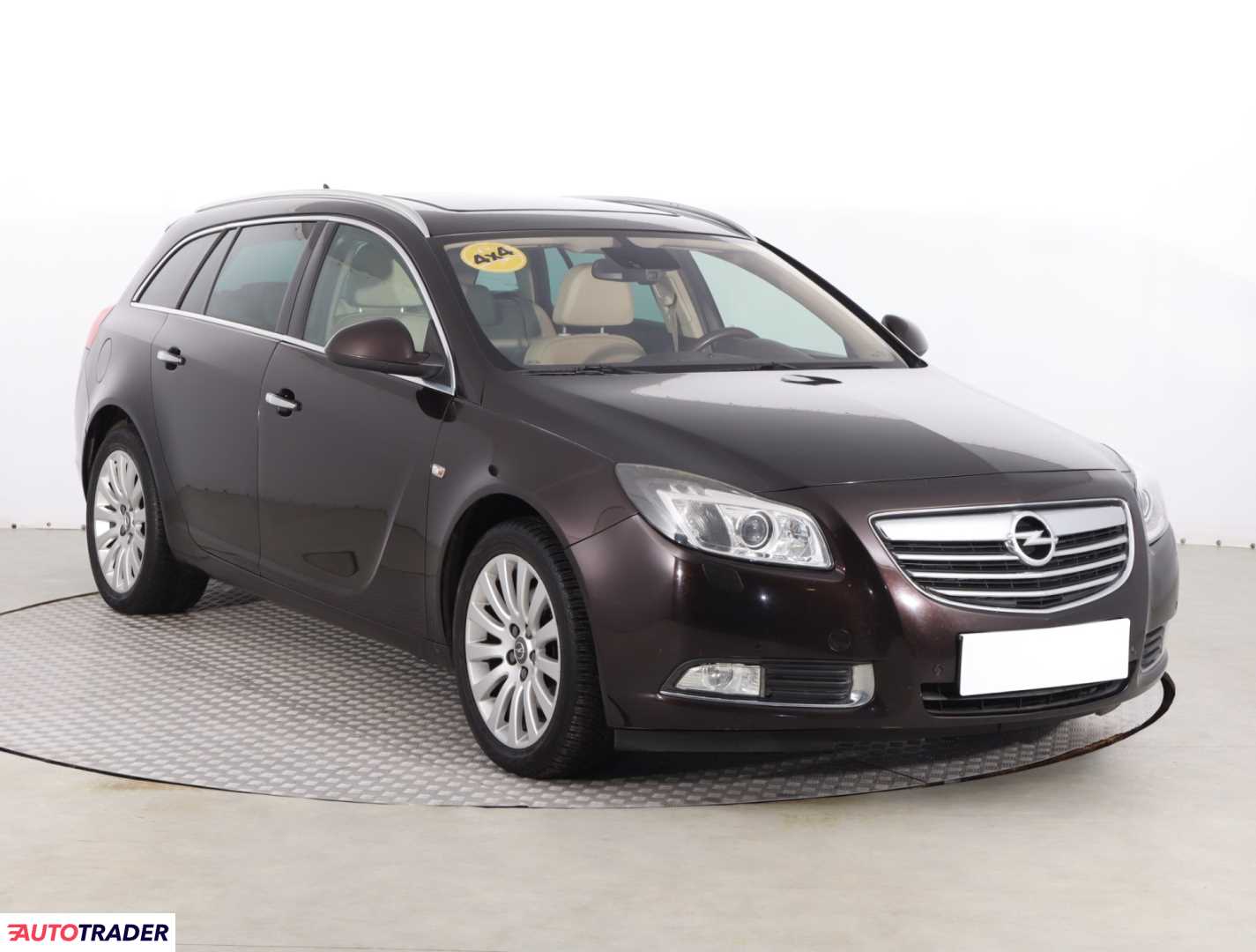 Opel Insignia 2011 2.0 158 KM