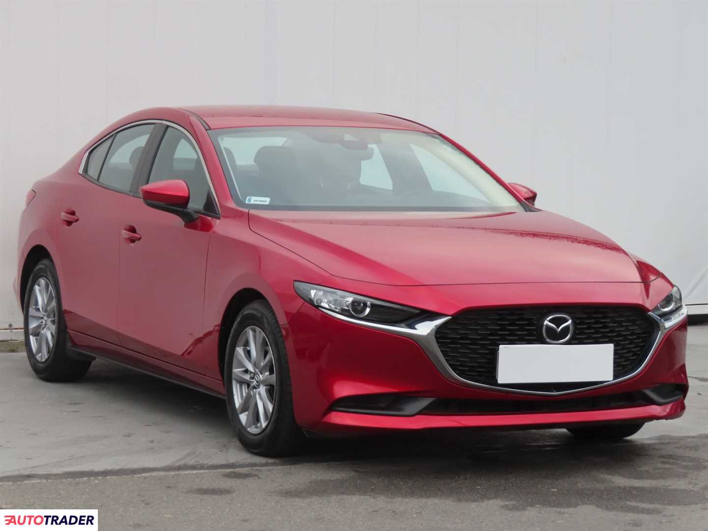 Mazda 3 2019 2.0 120 KM Mazda 3 2019 2.0 120 KM