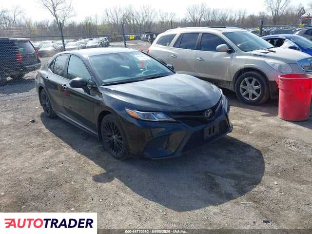 Toyota Camry 2020 2