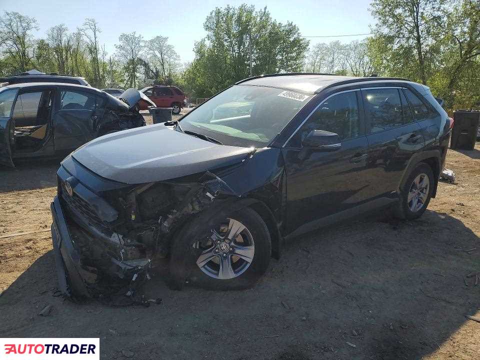 Toyota Pozostałe 2024 2
