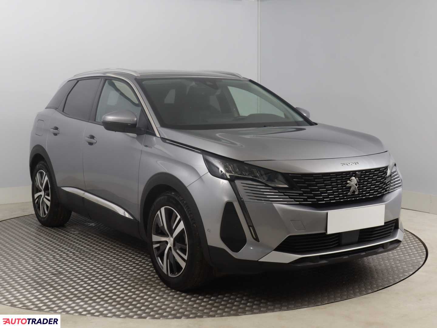 Peugeot 3008 2020 1.6 221 KM
