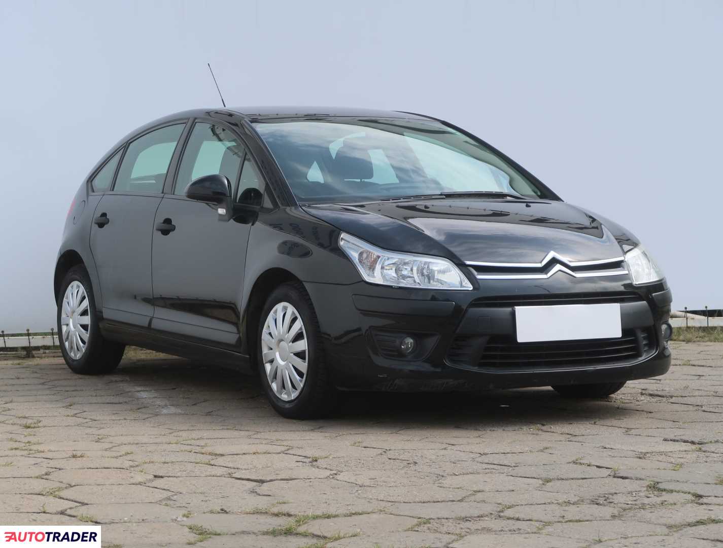 Citroen C4 2009 1.6 118 KM