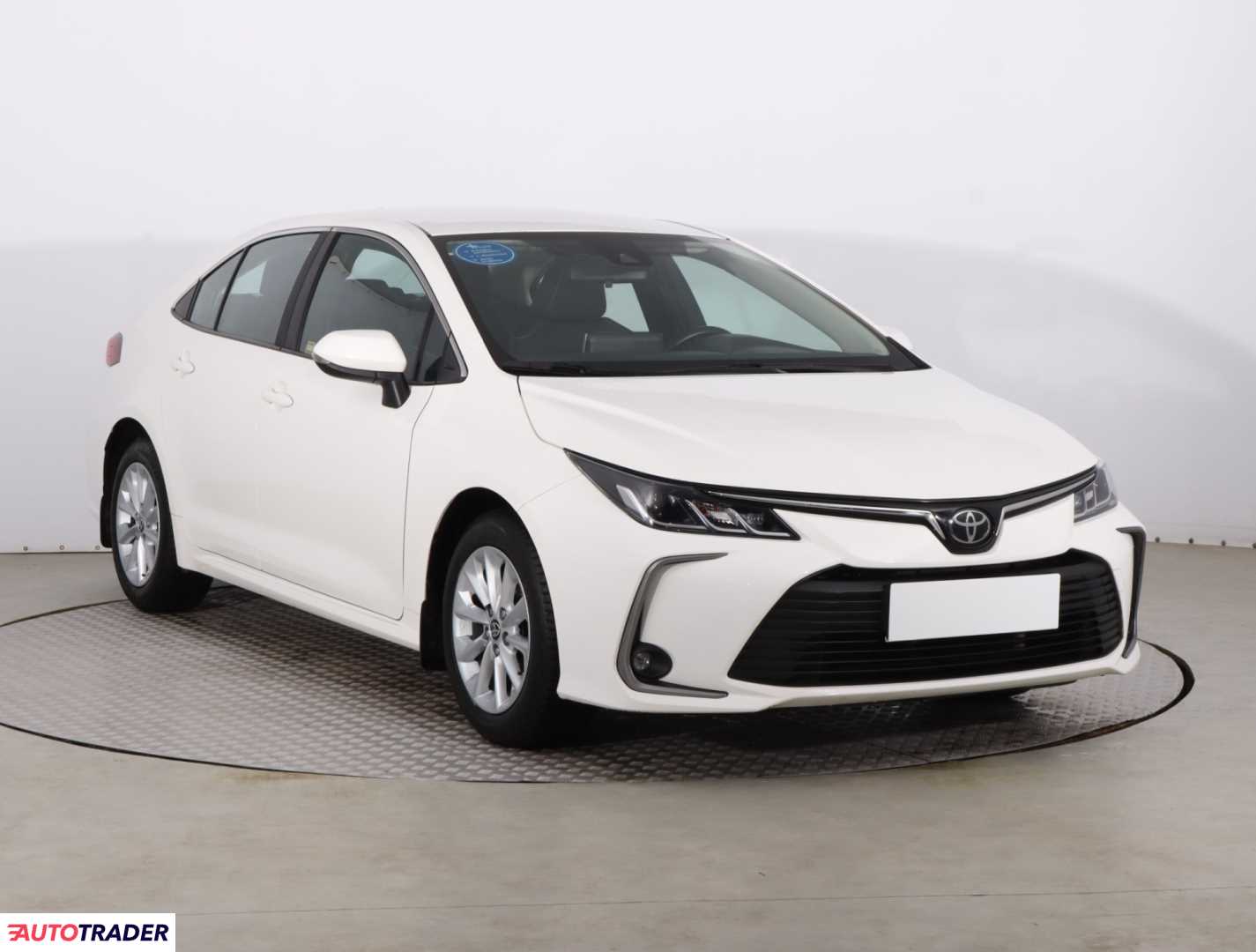 Toyota Corolla 2022 1.5 123 KM