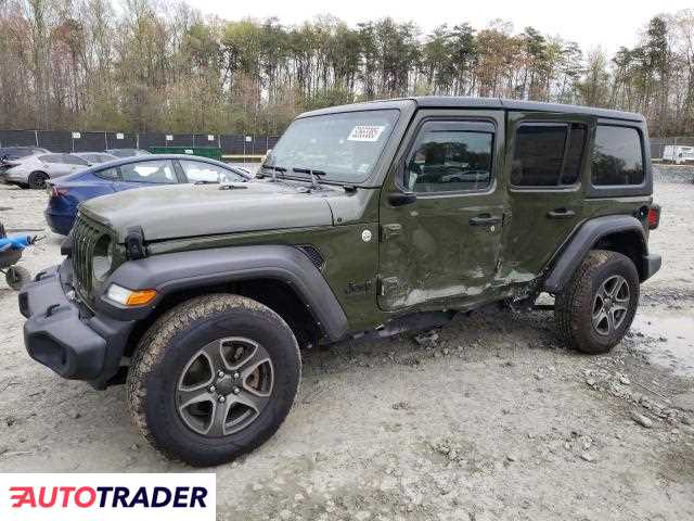 Jeep Wrangler 2021 3 Jeep Wrangler 2021 3