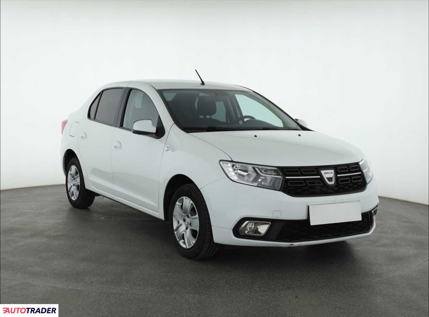 Dacia Logan 2019 1.0 72 KM Dacia Logan 2019 1.0 72 KM