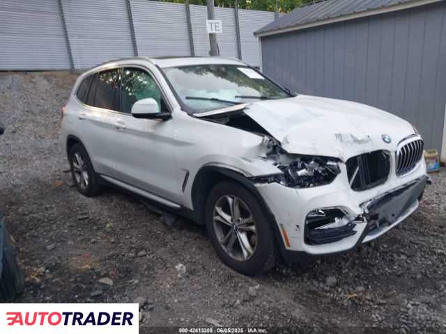 BMW X3 2021 2