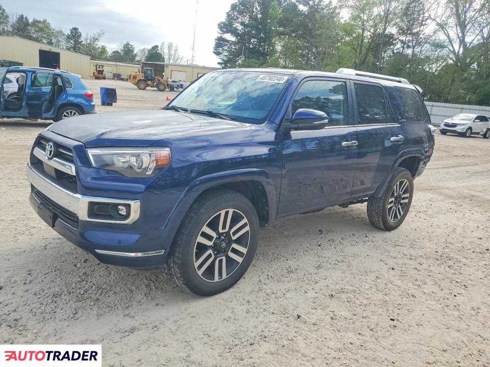 Toyota Pozostałe 2021 4