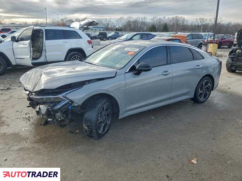 Kia Pozostałe 2025 2