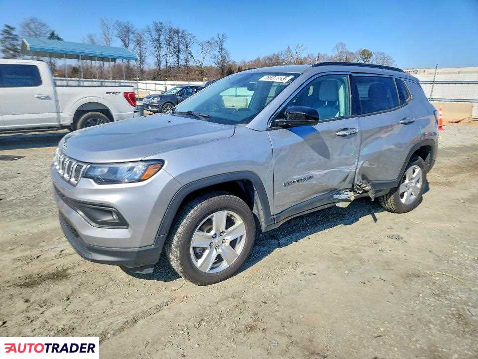 Jeep Compass 2022 2