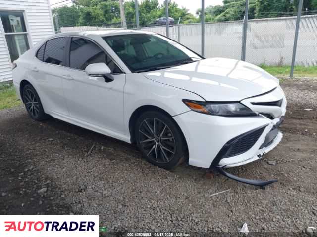 Toyota Camry 2022 2 Toyota Camry 2022 2